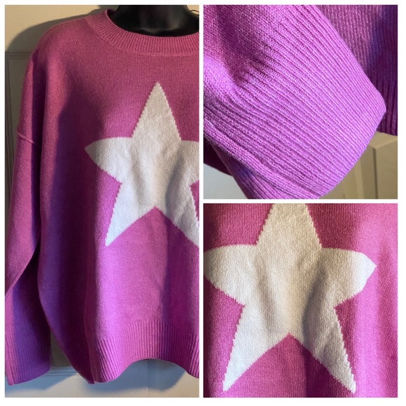 Vince Camuto Sweaters - Vince Camuto NWT Long Sleeved Holiday Pullover